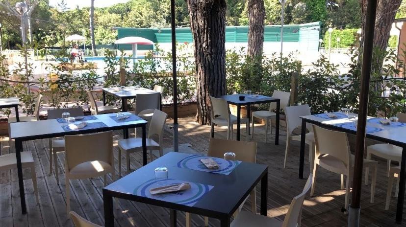 Appartamenti Campeggio Del Forte Marina Di Bibbona Esterno foto
